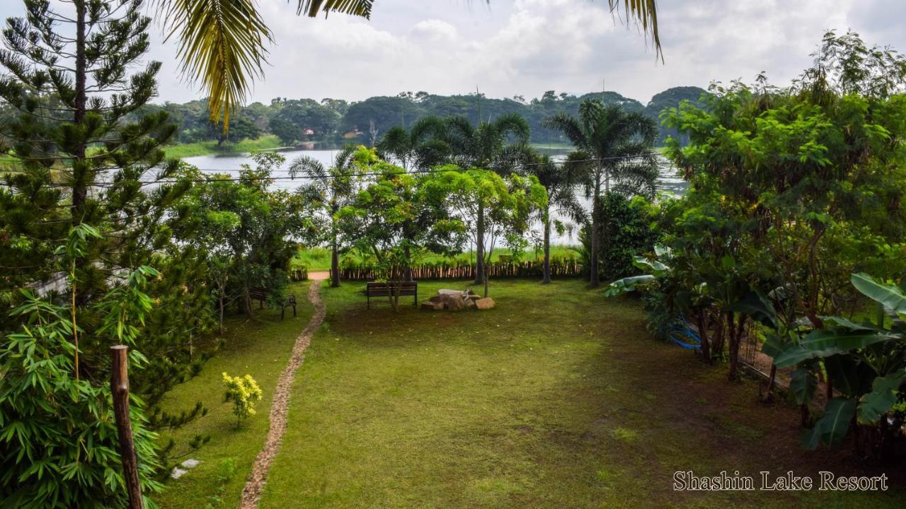 Shashin Lake Resort Dambulla Zewnętrze zdjęcie